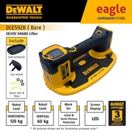 Dewalt DCE592B 18/20V GRABO Lifter ( DCE592 ) ( Bare Unit )