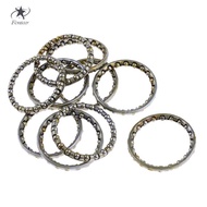 [Fenteer] 10pcs Mountain Road Bike Headset Holder Bearing Fit ID33mm OD44mm Headset