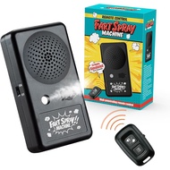 Joywhiz Fart Machine with Remote, Remote Controll Fart Spray Machine with 20 Realistic Sounds,Fart S