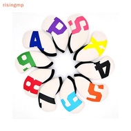 [risingmp] High-end golf iron cover Iron Wedge cover 4-9 ASPX 10pcs 6 color