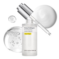 Preferred Ready Stock#胶原蛋白精华乳液 Deep Collagen Serum Hot-selling Ready Stock 2609DAILY