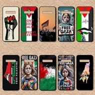 Case For Samsung  Galaxy S10 Plus  S10E Note 8 Palestine refueling Phone case protective case