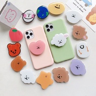 🌻Ready Stock🌻 D05 Ins Korean Cartoon Cute Phone Holder Grip Stand Expandable