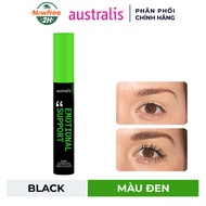 Mascara Australis Dài, Dày Và Cong Mi Lâu Trôi Màu Đen 8.5ml