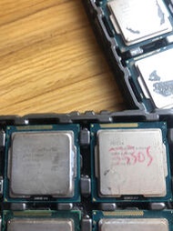 Intel/英特爾  i5 3330S 有2顆 每顆130