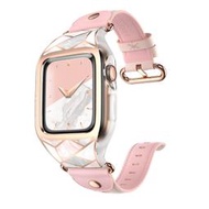 【現貨】ANCASE i-Blason Apple Watch 5 / 4 40mm 大理石金 保護殼套錶帶