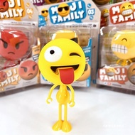 Export Toys Unique Creative Gifts Cute Desktop Decoration Car Decorations Emoji Emoji Emoji Small Do