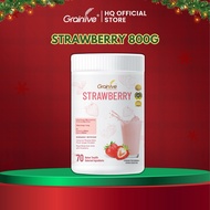 GRAINLIVE STRAWBERI MINUMAN PENGGANTI / GRAINLIVE STRAWBERRY MEAL REPLACEMENT/GRAIN 营养代餐/谷粮（800G）