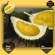 Duren / Durian Sultan Musang King 1 Buah Utuh (Bukan durian kupas) -