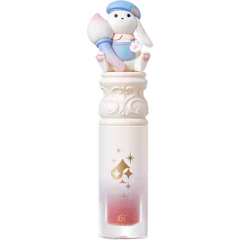 CUTE RUMOR Lip Plumping Makeup Glass Lip Gloss Nourishing Hydrating Long Lasting Lip Glaze Liquid Li