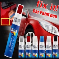 Waterproof Touch Up Car Paint Repair Coat Painting Pen Scratch Clear Remover