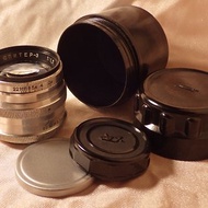 JUPITER-3 50mm f1.5 鏡頭 M39 LTM 適用於 Leica Zorki FED 相機