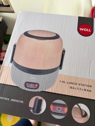 Woll雙層蒸煮盒
