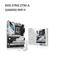 Mitre 3C Digital-ASUS ASUS ROG STRIX Z790-A GAMING WIFI II Motherboard