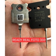 TR 2SC5200 2SA1943 series 333 T0-3P heatsinkGood