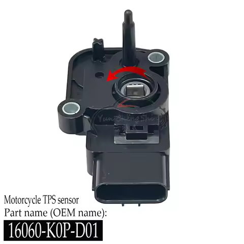 Motorcycle TPS Sensor 16060-K0P-D01 for Honda VISION 110 CBF FORZA 125 PCX 160