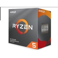 AMD RYZEN 5 3600, R5 3600X, R7 3700X R9 3900xt 3950x CPU