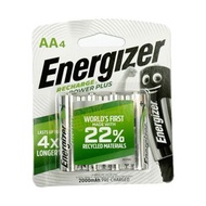 勁量 - AA/2A 環保充電池 2000mAh (4粒裝)