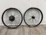 Hubsmith 輪組