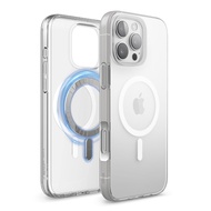 Case iphone 16 Elago MagSafe Hybrid Clear Silicone Soft Shockproof Casing Cover Original