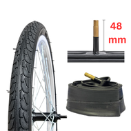 Bicycle Tyre 20 X 1.75 (halus)
