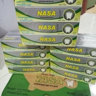 🌷READY STOCK MALAYSIA🌷PGN NASA ORIII PASTA GIGI NASA UBAT GIGI PASTA GIGI NATURAL NUSANTARA