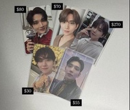 SEVENTEEN Joshua 洪知秀 小卡