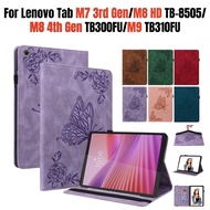 For Lenovo Tab M8 FHD HD 2nd M7 3rd 4th Gen M9 TB-8506F TB-8505X TB-8505FS TB-8505XS TB-8705F TB-730