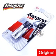Official Energizer E96 / AAAA 2PCs/Pk V1.5 Battery Replacement for: E96, LR8D425, MN2500, MX2500