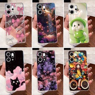 Case For OPPO Reno14 Reno 14 Pro 5G Luxury Cute Heart Rabbit Funny Casing OPPO Reno 14 14Pro Reno14P