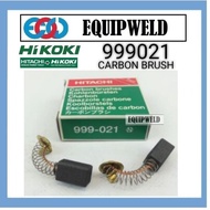 HIKOKI HITACHI 999021 CARBON BRUSH (ORIGINAL) G10SS G13SS P20SF P20ST PDA100D PDA100K PDA100M RB40SA