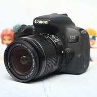 CANON 800D Kit Lens 18-55mm F/3.5 DSLR Camera -Vms