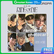 (a Photocard) Evnne Ride or Die (Genuine / K-Town for You)