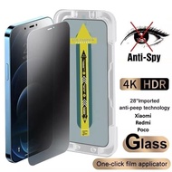 LAYAR Clear Glass Screen Protector Tempered Glass Super Fit Superfit TG Anti Bubble Full Glue Anti S