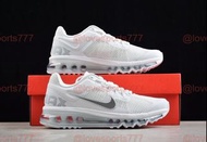 Nike Air Max 2013 White Metallic Silver shoes Euro 36-45