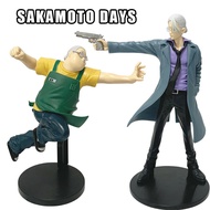 Action Figurines SAKAMOTO DAYS Taro Sakamoto Assembling Toy  SAKAMOTO DAYS Model Decoration