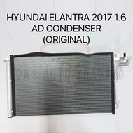 HYUNDAI ELANTRA 2017 1.6 AD CONDENSER