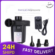 Electrical Air Pump Portable air pump for Inflatable Swimming Pool Airbed Bed Mattress Inflatable car wheels Toys