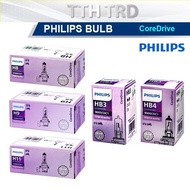 Philips CoreDrive H8 H9 H11 HB3 HB4 12V 35W 65W 55W 60W 51W Standard Original Auto Headlight Car Bul