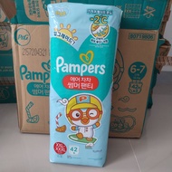 42pcs Pampers Aircon Pants XXL-XXXL (Korean Edition)