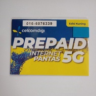 Digi VIP number 016-6076339