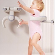 mtt Drilling Bath Time Assistant For Infants Wall Mounted Support Rack Enjoy Relax Bathing During Sh