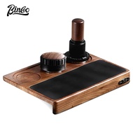 BINCOO Constant Force Press Hammer for 30lbs Italian Coffee Tamper Powder Distributor Set Coffee Ute