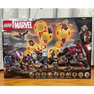 [Chair Ratio|Kaohsiung Pingtung] LEGO 76323 Marvel Series < Avengers: Endgame > Final Battle
