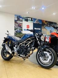 【上閤重車】2023 SUZUKI SV650 36期0利率實施中