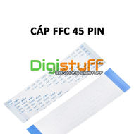 FFC 45 pin cable, 0.5mm pitch