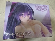 全新約會大作戰 夜刀神十香 白睡衣