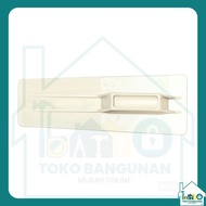 PVC Shoes White Papaknewstar