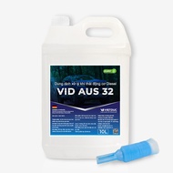Dung Dịch Xử Lý Khí Thải Động Cơ Diesel Adblue / Nước Urea Can 10L/20L