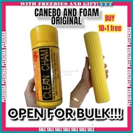 ☻ ◡ ∦ Original canebo cham and foam authentic chamois